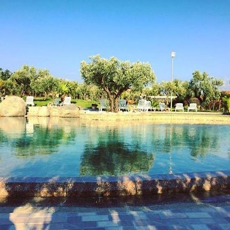 בית הארחה SantʼEufemia Lamezia 	Agriturismo Masseria I Risi מראה חיצוני תמונה