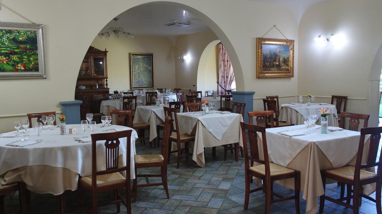 בית הארחה SantʼEufemia Lamezia 	Agriturismo Masseria I Risi מראה חיצוני תמונה