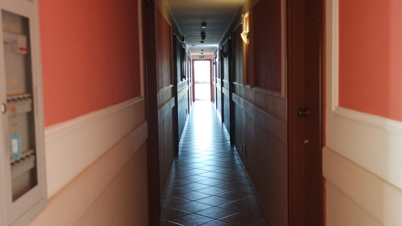 בית הארחה SantʼEufemia Lamezia 	Agriturismo Masseria I Risi מראה חיצוני תמונה