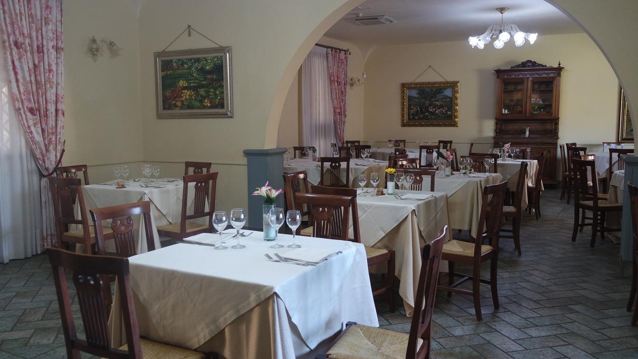 בית הארחה SantʼEufemia Lamezia 	Agriturismo Masseria I Risi מראה חיצוני תמונה