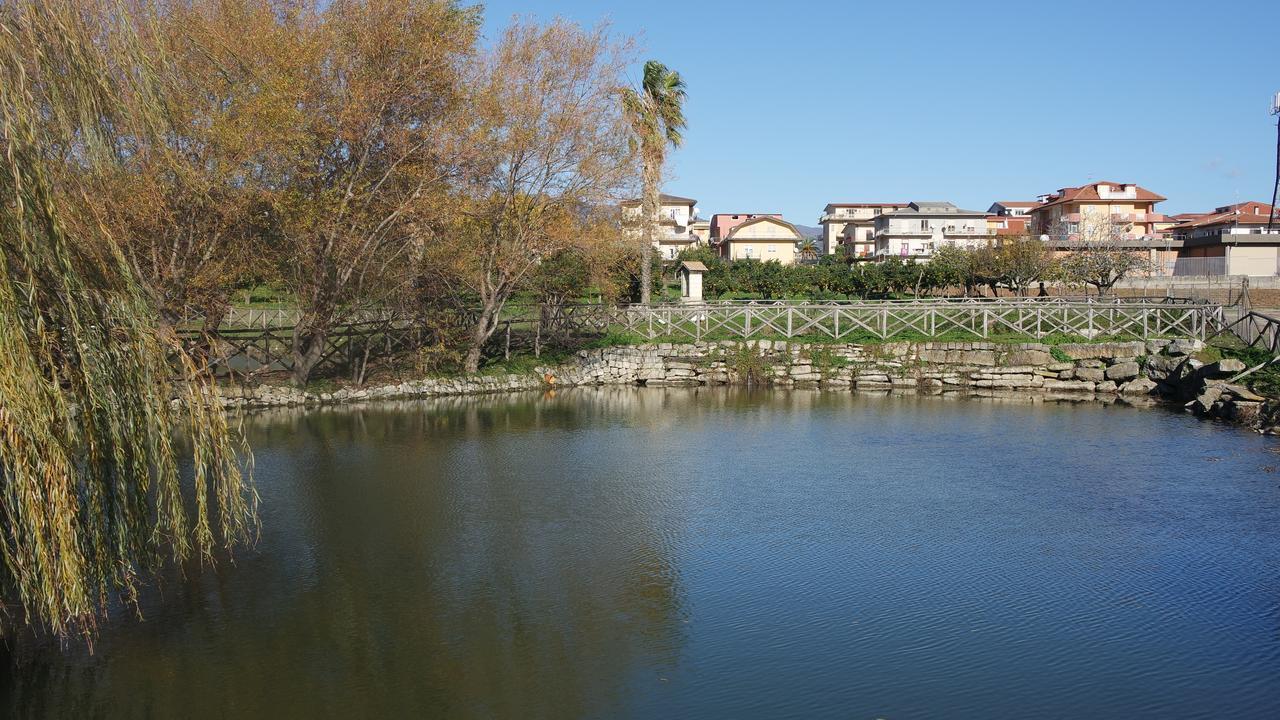 בית הארחה SantʼEufemia Lamezia 	Agriturismo Masseria I Risi מראה חיצוני תמונה