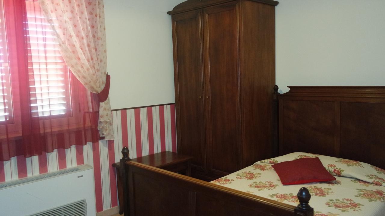 בית הארחה SantʼEufemia Lamezia 	Agriturismo Masseria I Risi מראה חיצוני תמונה