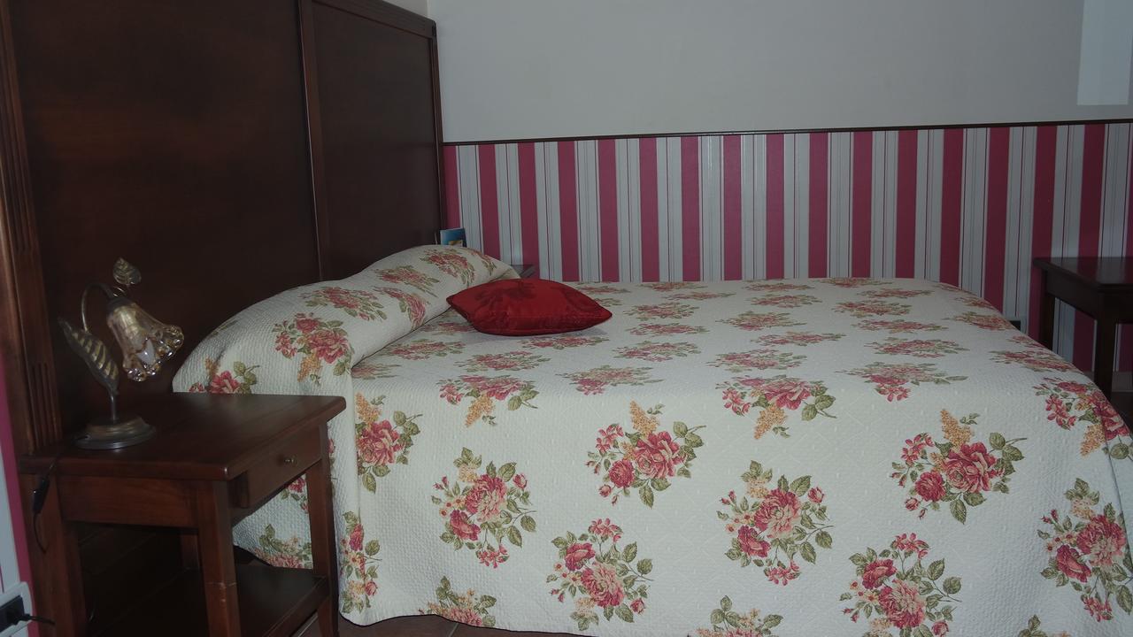 בית הארחה SantʼEufemia Lamezia 	Agriturismo Masseria I Risi מראה חיצוני תמונה