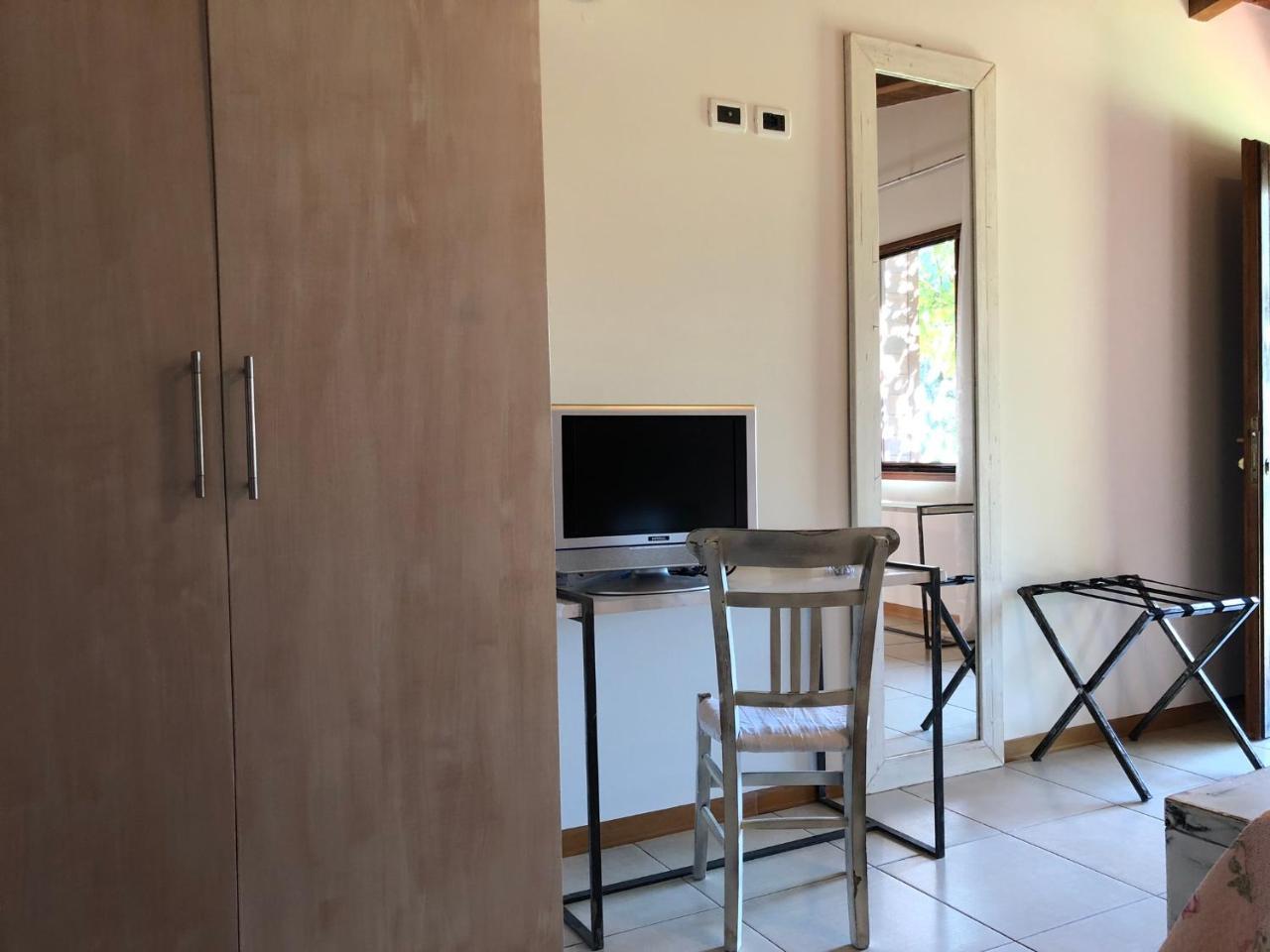 בית הארחה SantʼEufemia Lamezia 	Agriturismo Masseria I Risi מראה חיצוני תמונה