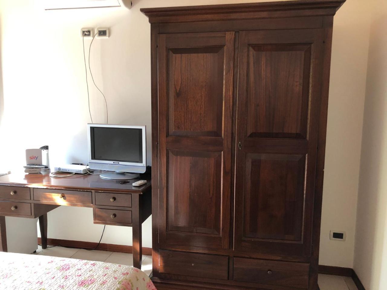 בית הארחה SantʼEufemia Lamezia 	Agriturismo Masseria I Risi מראה חיצוני תמונה