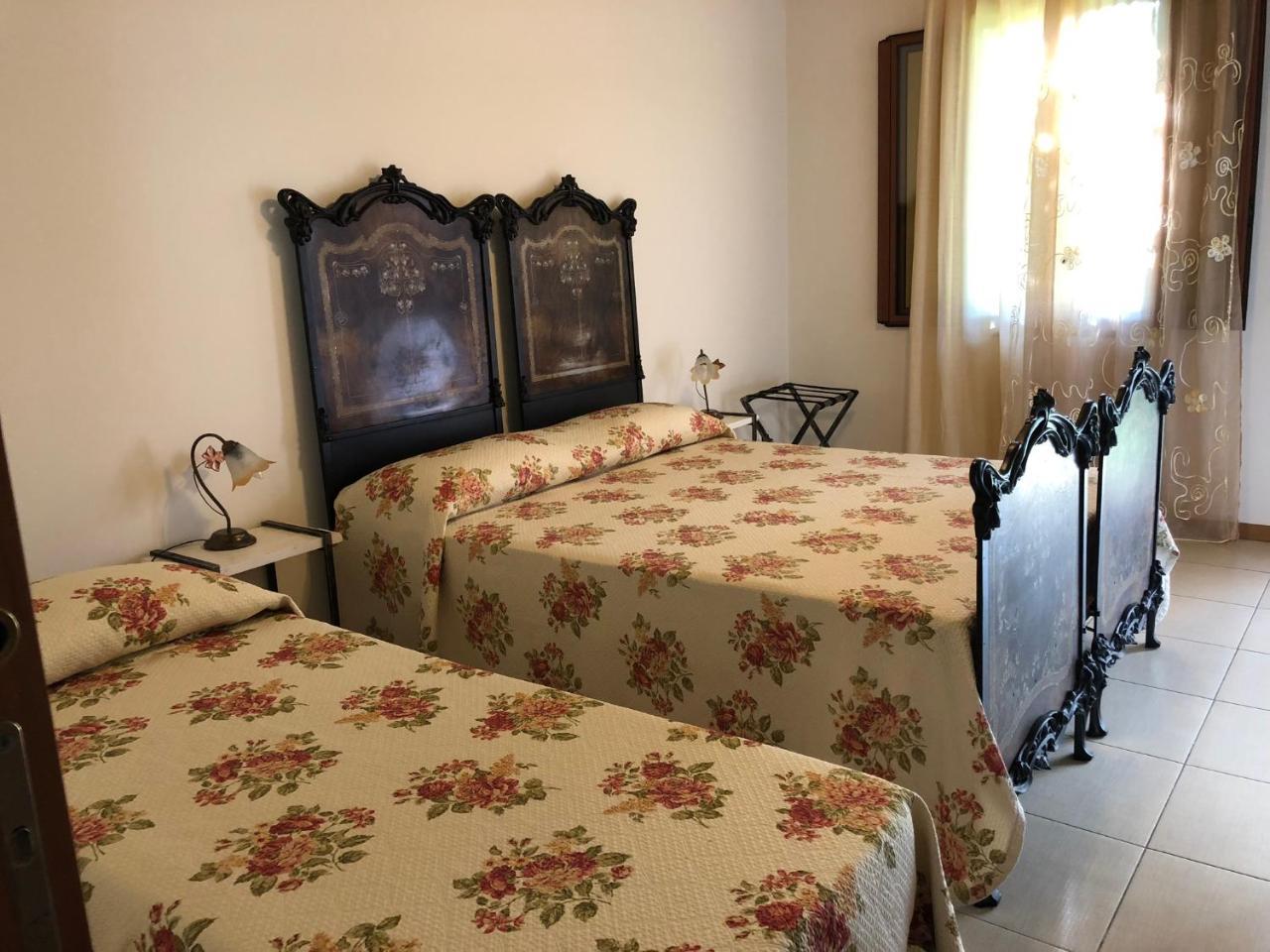 בית הארחה SantʼEufemia Lamezia 	Agriturismo Masseria I Risi מראה חיצוני תמונה