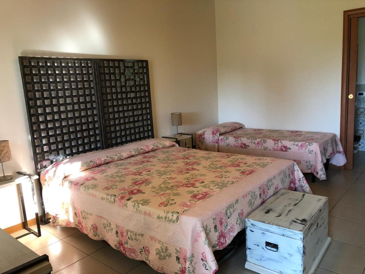 בית הארחה SantʼEufemia Lamezia 	Agriturismo Masseria I Risi מראה חיצוני תמונה